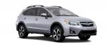 Subaru Crosstrek Hybrid 2016 года